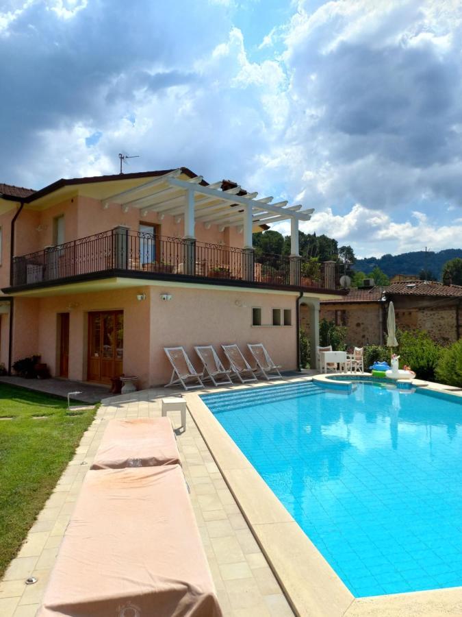 Villa Ester Camaiore Ngoại thất bức ảnh