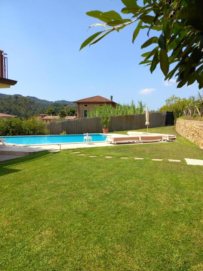 Villa Ester Camaiore Ngoại thất bức ảnh