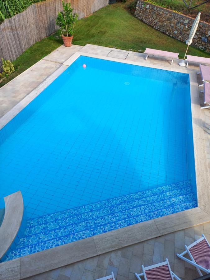 Villa Ester Camaiore Ngoại thất bức ảnh