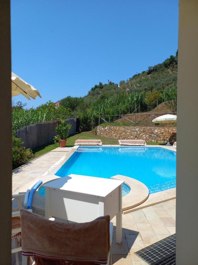 Villa Ester Camaiore Ngoại thất bức ảnh