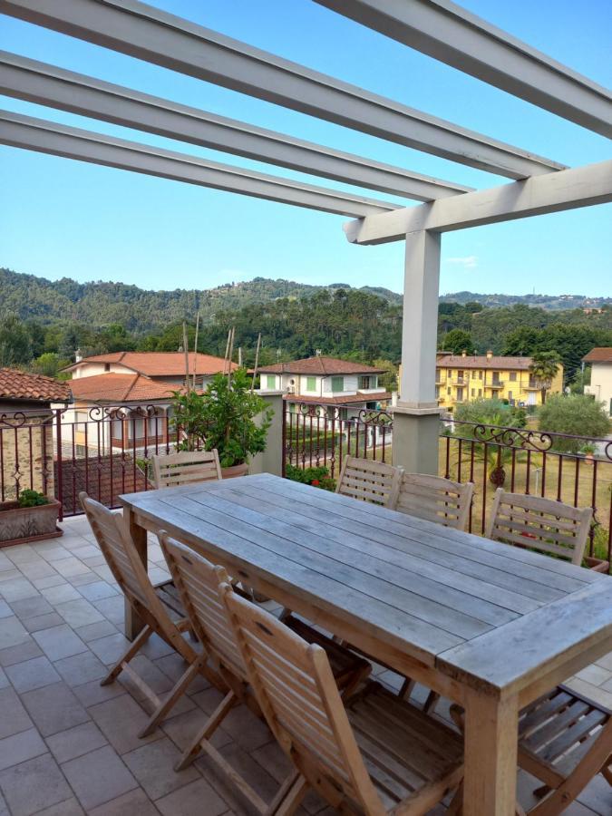 Villa Ester Camaiore Ngoại thất bức ảnh