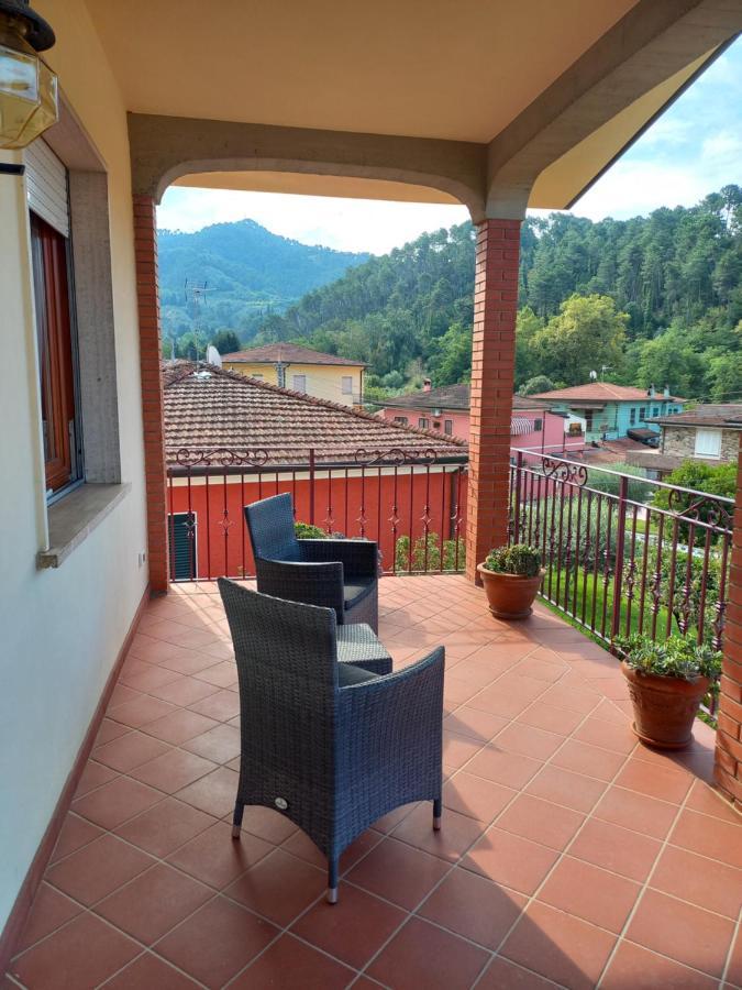 Villa Ester Camaiore Ngoại thất bức ảnh