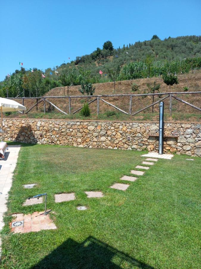 Villa Ester Camaiore Ngoại thất bức ảnh