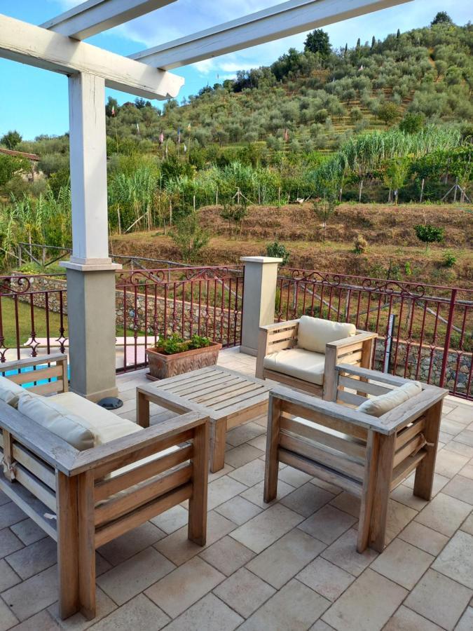 Villa Ester Camaiore Ngoại thất bức ảnh