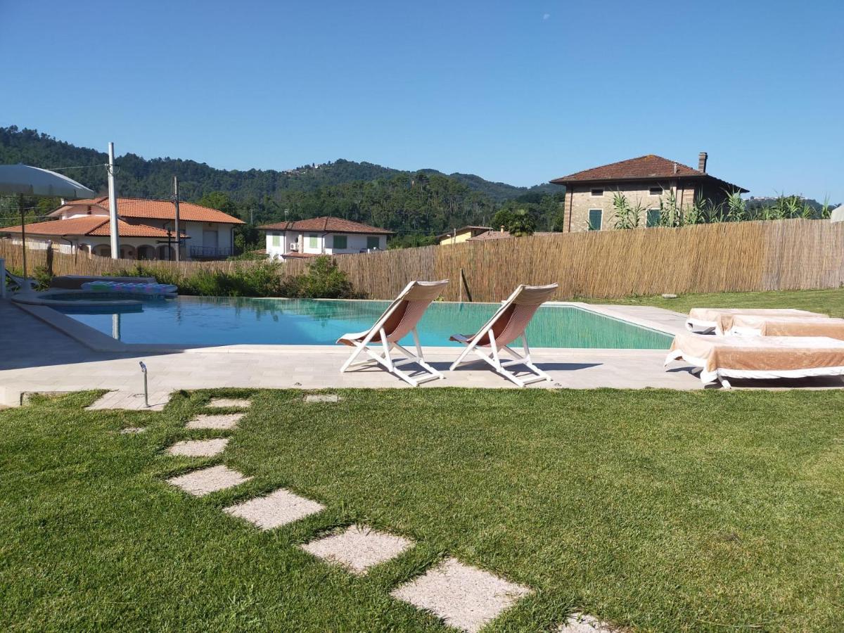 Villa Ester Camaiore Ngoại thất bức ảnh
