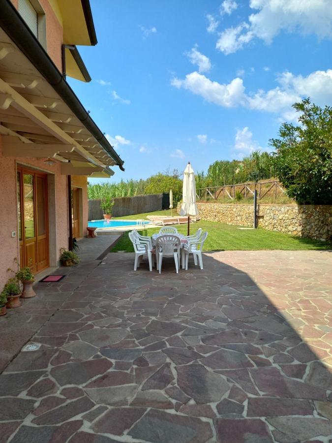 Villa Ester Camaiore Ngoại thất bức ảnh