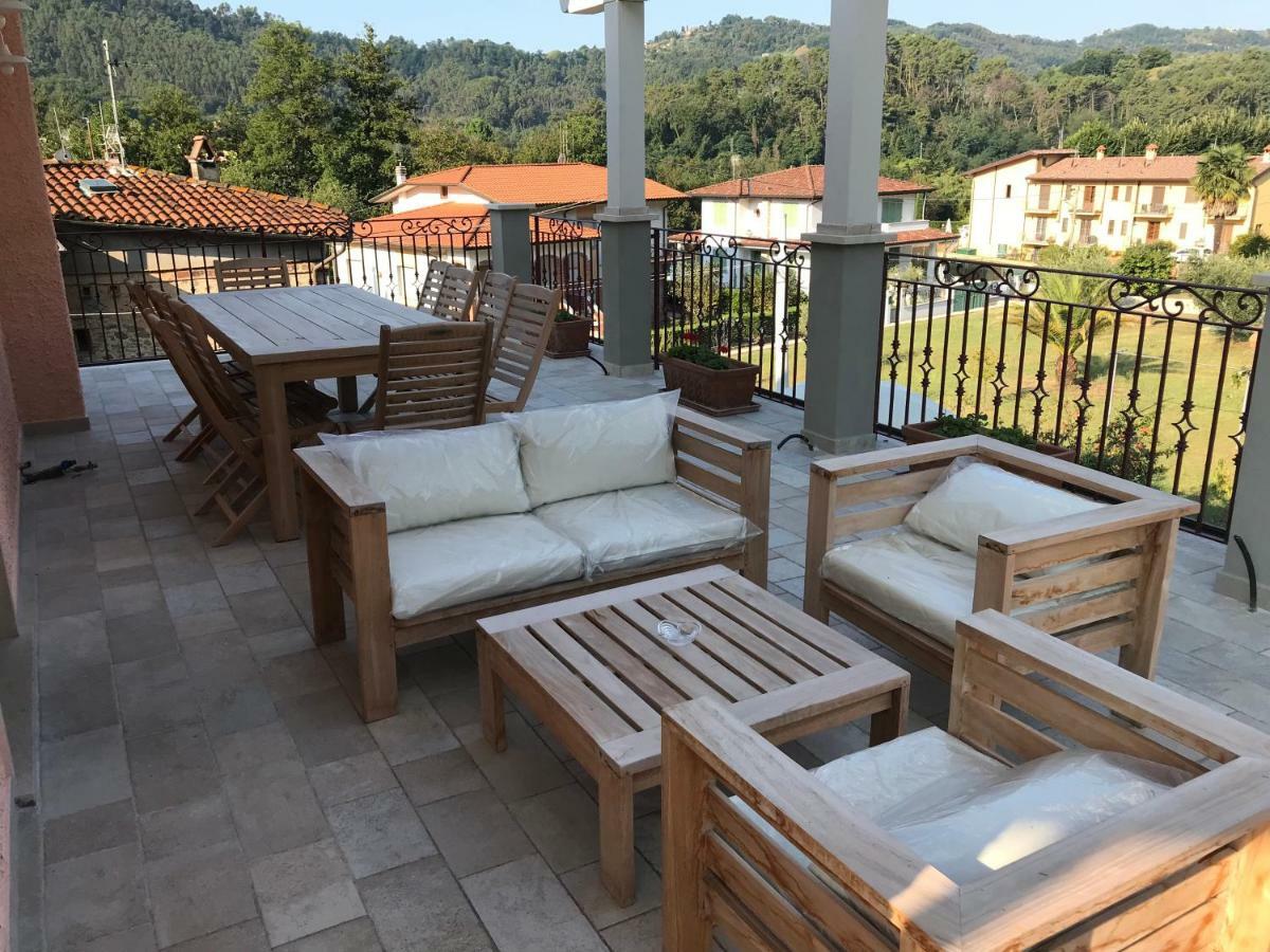 Villa Ester Camaiore Ngoại thất bức ảnh