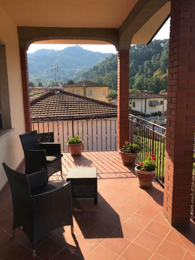Villa Ester Camaiore Ngoại thất bức ảnh