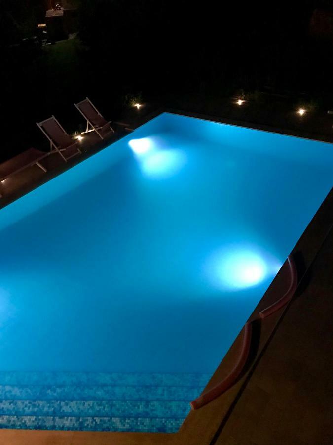 Villa Ester Camaiore Ngoại thất bức ảnh